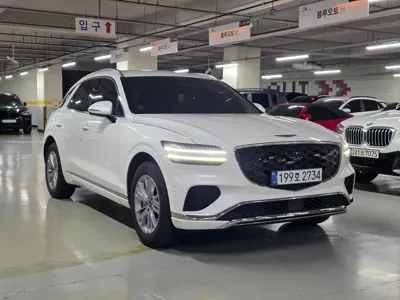 Genesis GV70 2025, 29000 км, за 30800000 KRW