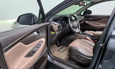 Hyundai Santafe 2019, 154394 км, за 18500000 KRW - фото 11