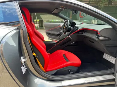 Ferrari Roma 2023, 1700 км, за 2280000 CNY - фото 7