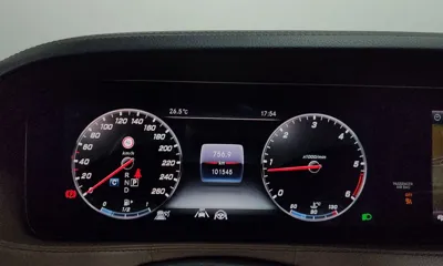 Mercedes-Benz S-Class 2020, 101545 км, за 44990000 KRW - фото 8