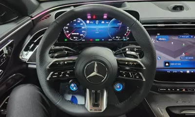 Mercedes-Benz E-Class 2025, 4435 км, за 116000000 KRW - фото 5