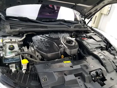 Renault-KoreaSamsung SM6 2017, 163000 км, за 3990000 KRW - фото 6
