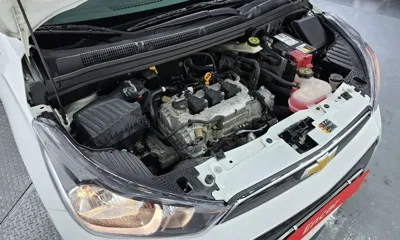 ChevroletGMDaewoo Spark 2017, 148375 км, за 4290000 KRW - фото 6
