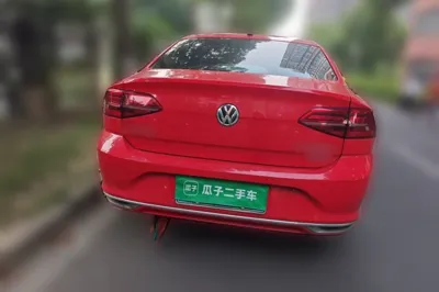 Volkswagen Lamando 2019, 37700 км, за 54239.97 CNY - фото 5