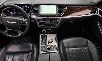 Hyundai Genesis 2015, 160162 км, за 10400000 KRW - фото 7