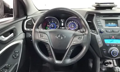 Hyundai Santafe 2015, 127325 км, за 7800000 KRW - фото 12