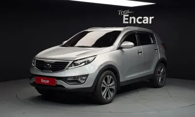 Kia Sportage · 2011 год