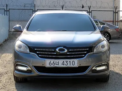 Renault-KoreaSamsung SM7 · 2015 год