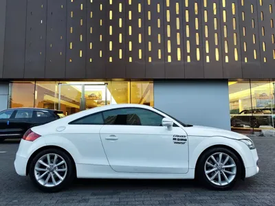 Audi TT 2011, 95000 км, за 55800 CNY - фото 9