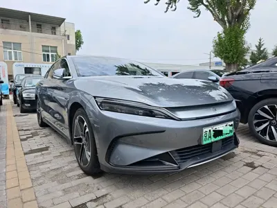 BYD Han 2023, 150000 км, за 96600 CNY - фото 3