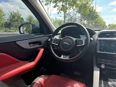 Jaguar F-Pace 2020, 20299 км, за 152800 CNY - фото 14