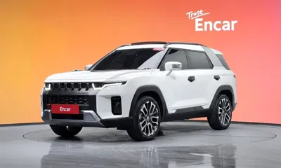 KG_Mobility_Ssangyong Torres · 2023 год