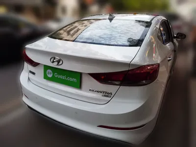 Hyundai Elantra (6th Generation 2016, 50599 км, за 40706.24 CNY - фото 6