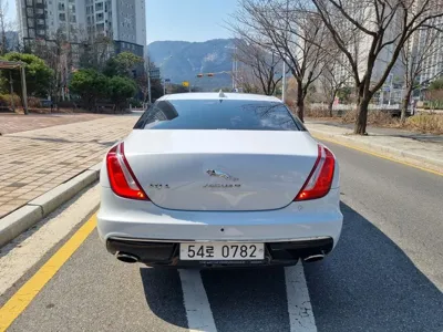 Jaguar XJ 2016, 83326 км, за 18800000 KRW - фото 5
