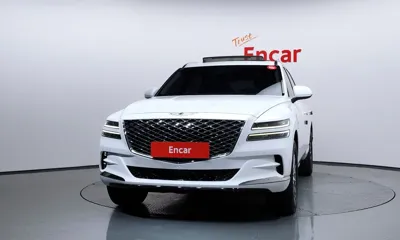 Genesis GV80 2022, 100142 км, за 37990000 KRW - фото 3