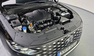 Hyundai Grandeur 2020, 24390 км, за 27000000 KRW - фото 6
