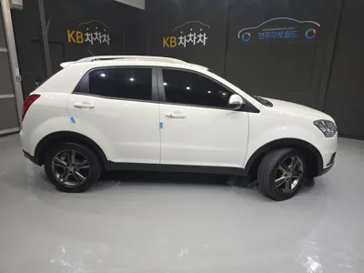 KG_Mobility_Ssangyong KORANDO 2013, 97890 км, за 3500000 KRW - фото 7