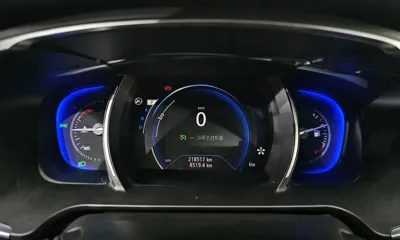 Renault-KoreaSamsung SM6 2016, 218517 км, за 5300000 KRW - фото 8