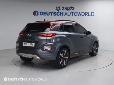 Hyundai Kona 2019, 131246 км, за 13200000 KRW