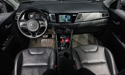 Kia Niro 2018, 102056 км, за 14000000 KRW - фото 7