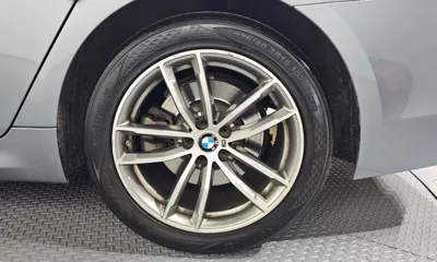 BMW 5-Series 2017, 109800 км, за 17500000 KRW - фото 5