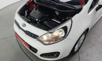 Kia Pride 2014, 89112 км, за 4200000 KRW - фото 6