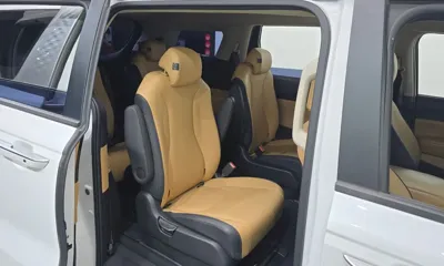 Kia Canival 2021, 94989 км, за 21990000 KRW - фото 25