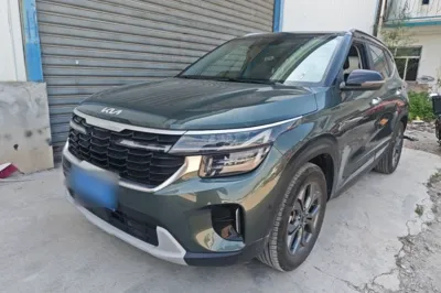 Kia Seltos · 2023 год