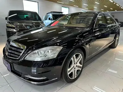 Mercedes-Benz S-Class 2011, 230000 км, за 139900 CNY