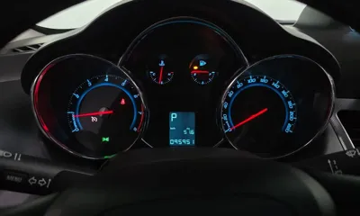 ChevroletGMDaewoo Cruze 2011, 95951 км, за 1700000 KRW - фото 8