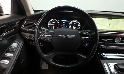 Genesis G90 2019, 188337 км, за 25900000 KRW - фото 12
