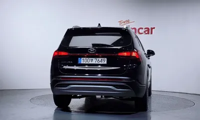 Hyundai Santafe 2021, 113201 км, за 20200000 KRW - фото 4