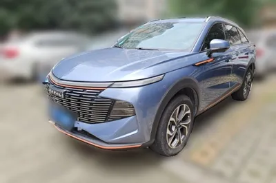 Haval XY · 2022 год