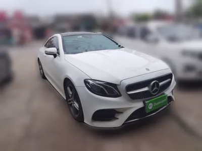 Mercedes-Benz E-Class 2017, 87300 км, за 187590.44 CNY - фото 3