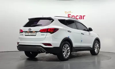 Hyundai Santafe 2016, 43874 км, за 15000000 KRW - фото 2
