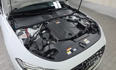 Audi A5 2025, 3125 км, за 58500000 KRW - фото 6