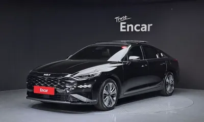 Kia K8 · 2024 год