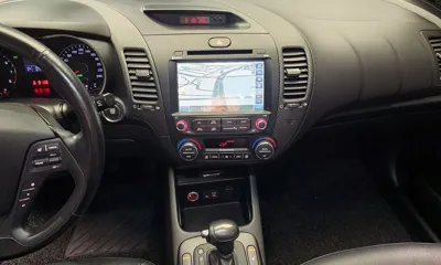 Kia K3 2014, 97794 км, за 6990000 KRW - фото 14