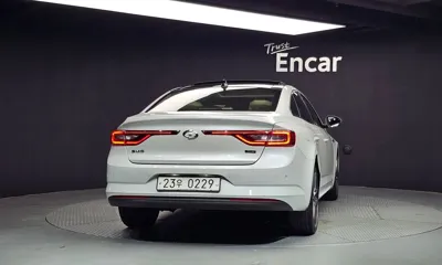 Renault-KoreaSamsung SM6 2016, 224954 км, за 3700000 KRW