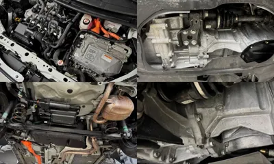 Toyota Prius 2019, 46800 км, за 13000000 KRW - фото 6