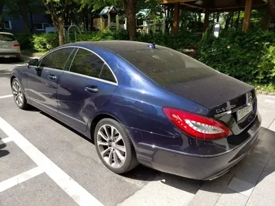 Mercedes-Benz CLS-Class 2016, 107325 км, за 14800000 KRW - фото 6