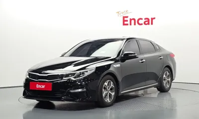 Kia K5 · 2019 год