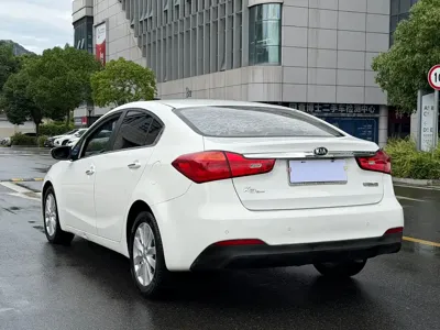 Kia K3 2015, 99000 км, за 28800 CNY - фото 7