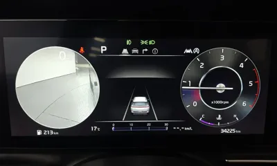 Kia Canival 2023, 34225 км, за 34000000 KRW - фото 8