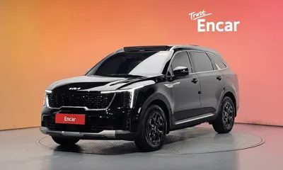 Kia Sorento · 2024 год
