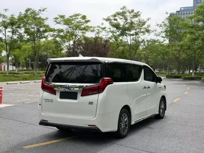 Toyota Alphard 2022, 150000 км, за 448000 CNY - фото 17