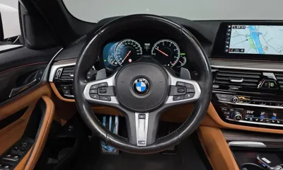 BMW 5-Series 2017, 133326 км, за 23900000 KRW - фото 13