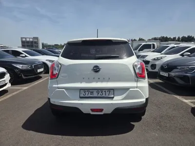 KG_Mobility_Ssangyong TIBOLI 2015, 115842 км, за 7800000 KRW