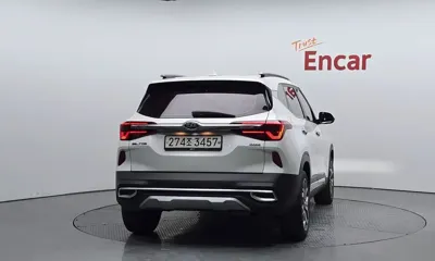 Kia Seltos 2020, 74797 км, за 16500000 KRW