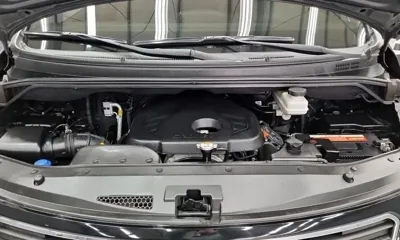Hyundai Starex 2017, 150000 км, за 10000000 KRW - фото 6
